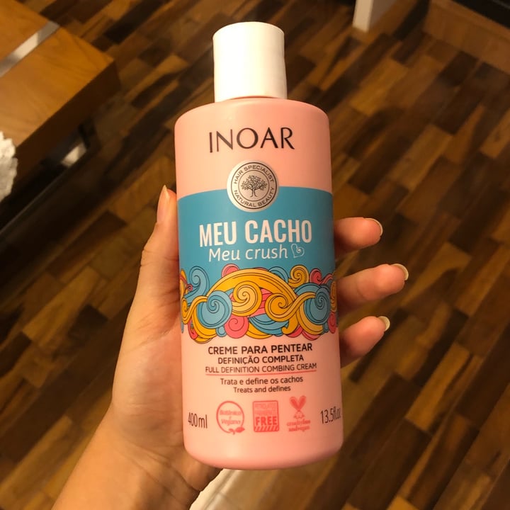 review photo of Inoar Meu Cacho Meu Crush shared by @loretita on 09 May 2022 - review