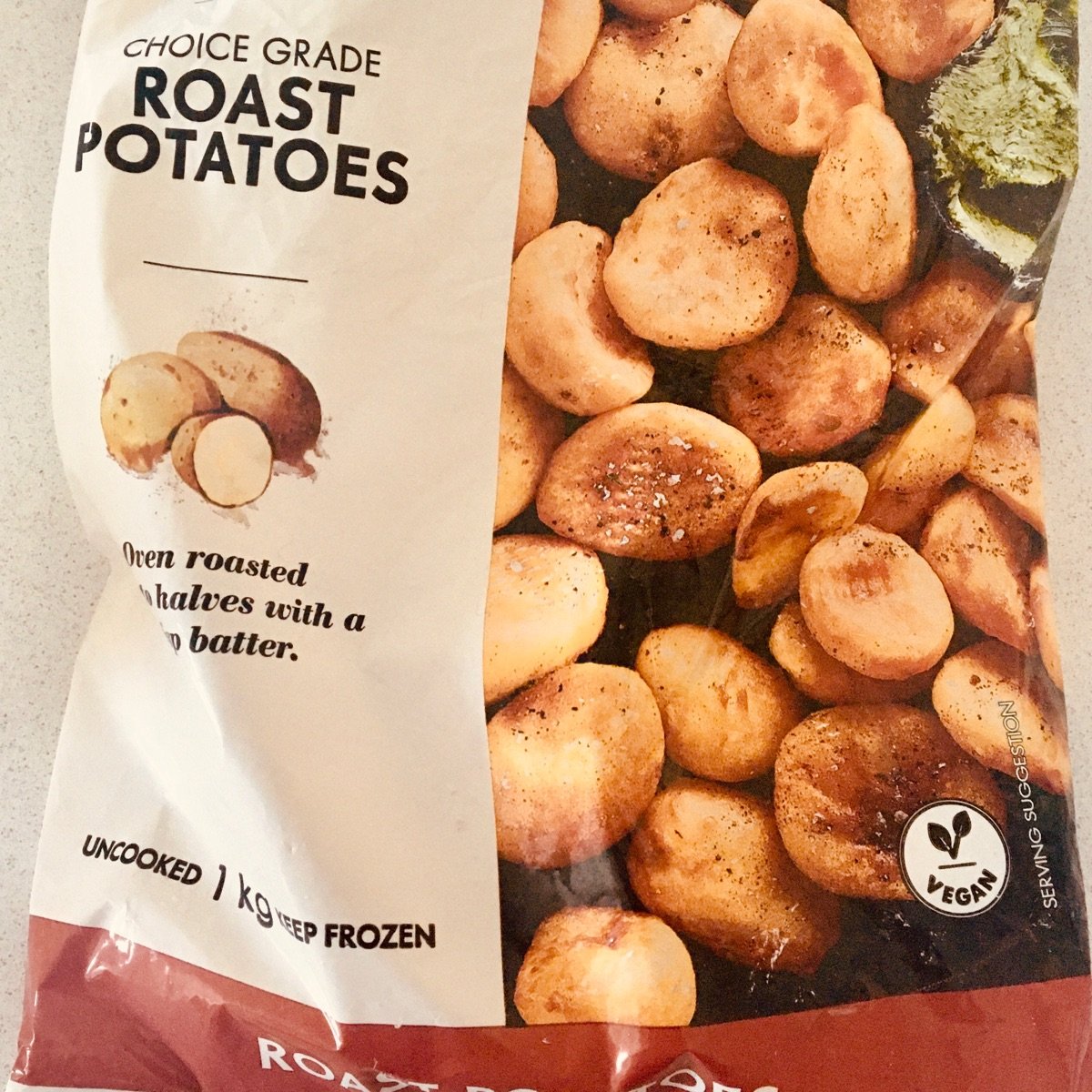 Woolworths Food Roast potatoes Reviews abillion