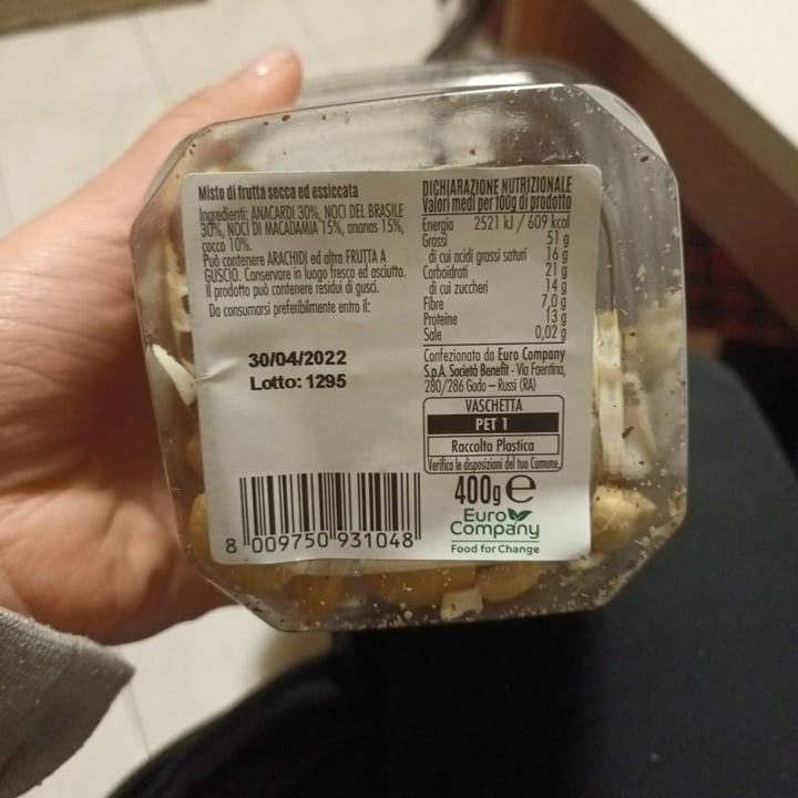 photo of La dispensa preziosa Perla shared by @myllie on  16 Dec 2021 - review