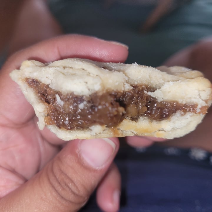 photo of Yum Baker Mince Pies shared by @charliebertin on  07 Dec 2022 - review