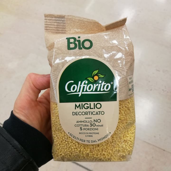 review photo of Colfiorito Miglio decorticato shared by @monysotgiu on 22 Sep 2022 - review