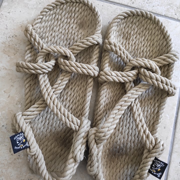 photo of Nomadic State Of Mind Mountain Momma sandals shared by @gtarocco on  14 Apr 2021 - review