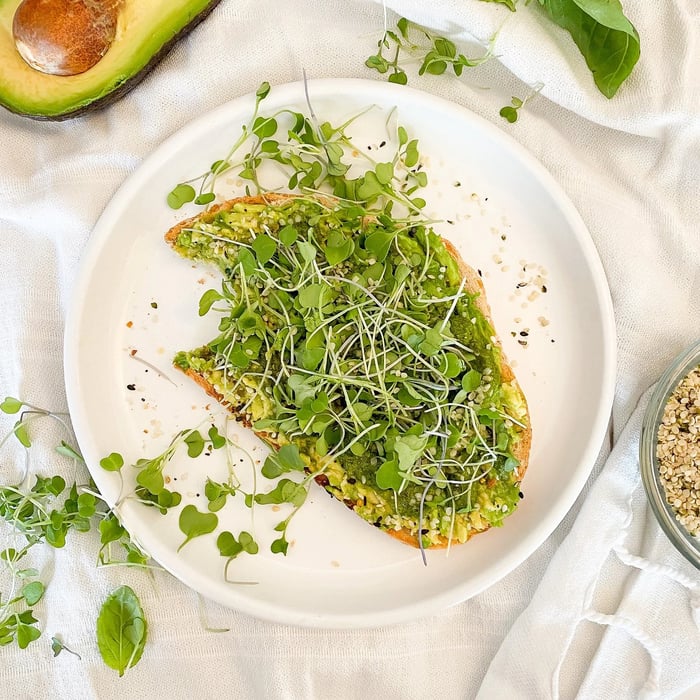 Avocado toast