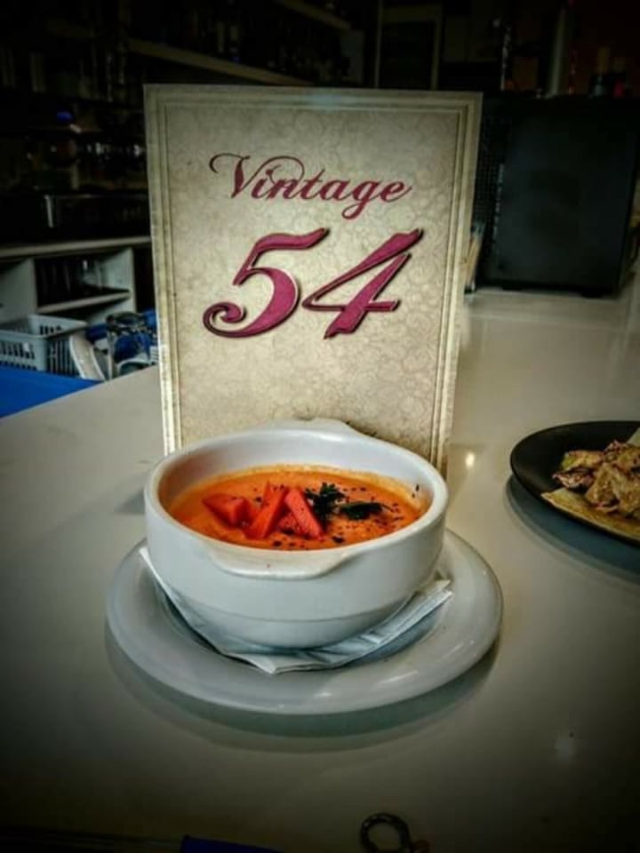photo of Vintage54 Salmorejo shared by @patrixchia on  15 Aug 2019 - review
