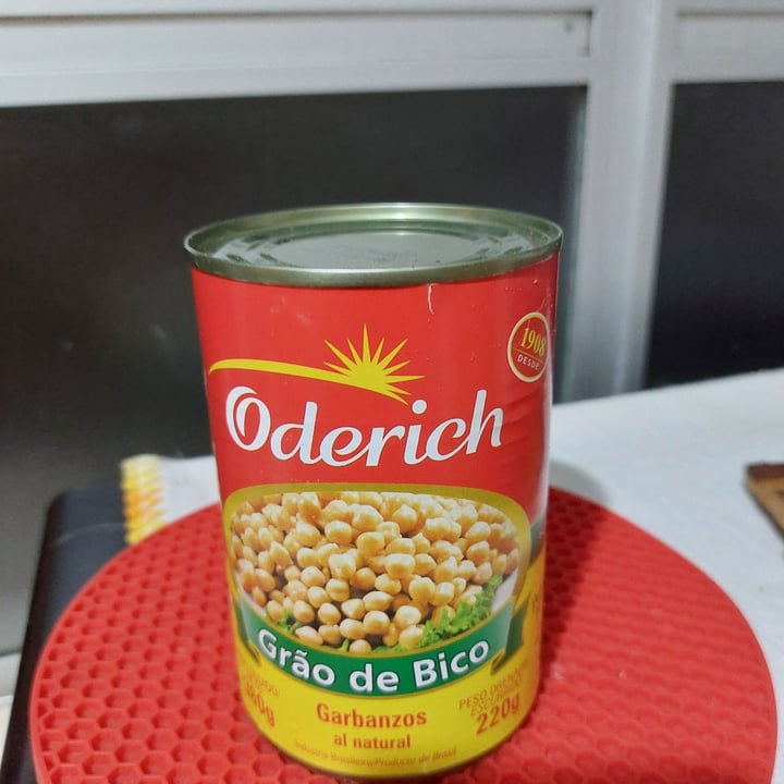 review photo of Oderich grao de bico shared by @richardkummellipke on 05 May 2022 - review