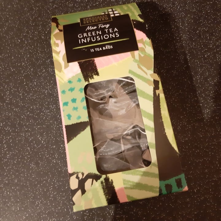 photo of ALDI Mao Feng Green Tea Infusions shared by @erinridley on  13 Feb 2020 - review