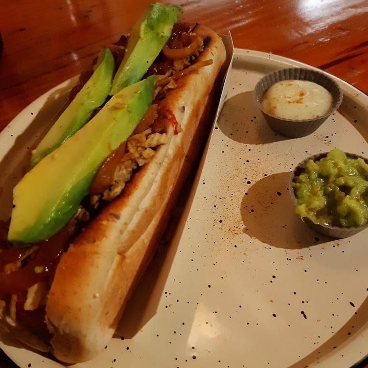 photo of Burger Green, Pereira Greendog Callejero shared by @mauardila on  07 Mar 2021 - review