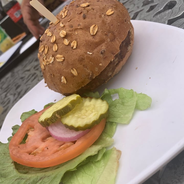 Statue of Liberty Crown Cafe Manhattan, New York, United States Vegan