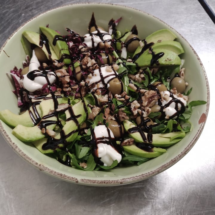 review photo of Buddy Italian Restaurant Cafè Insalata autunnale shared by @ziuandreu on 14 Apr 2022 - review