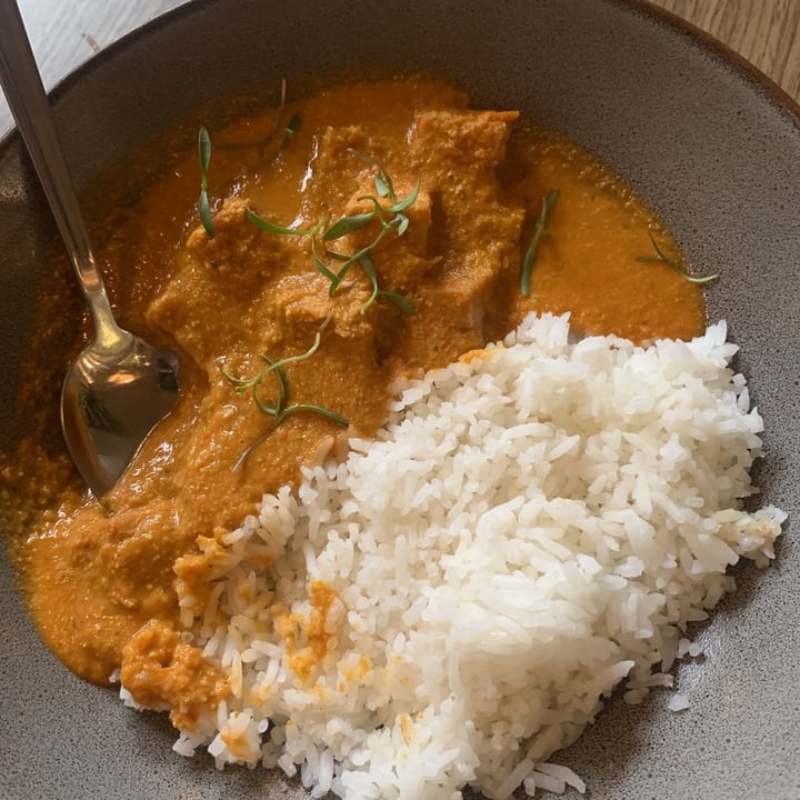 photo of Plantasia Paneer Butter Masala shared by @chau on  18 Aug 2020 - review