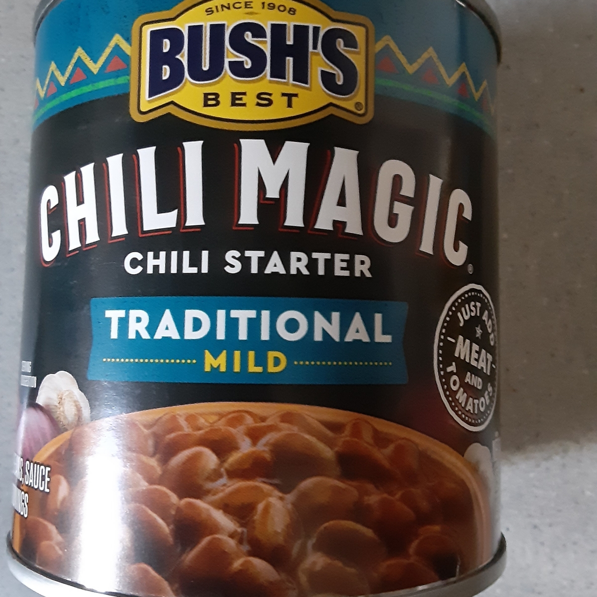 BUSH'S® Chili Magic Chili Starter Traditional Mild Reviews
