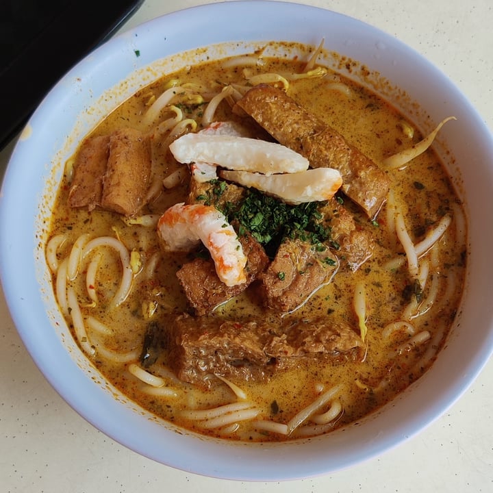 photo of Daily Green Laksa shared by @mansiv on  12 Feb 2021 - review