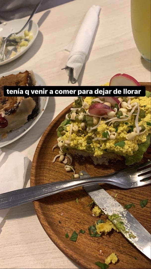 photo of Vica (Delivery Only) Avotoast shared by @dessquiciada on  08 Mar 2020 - review
