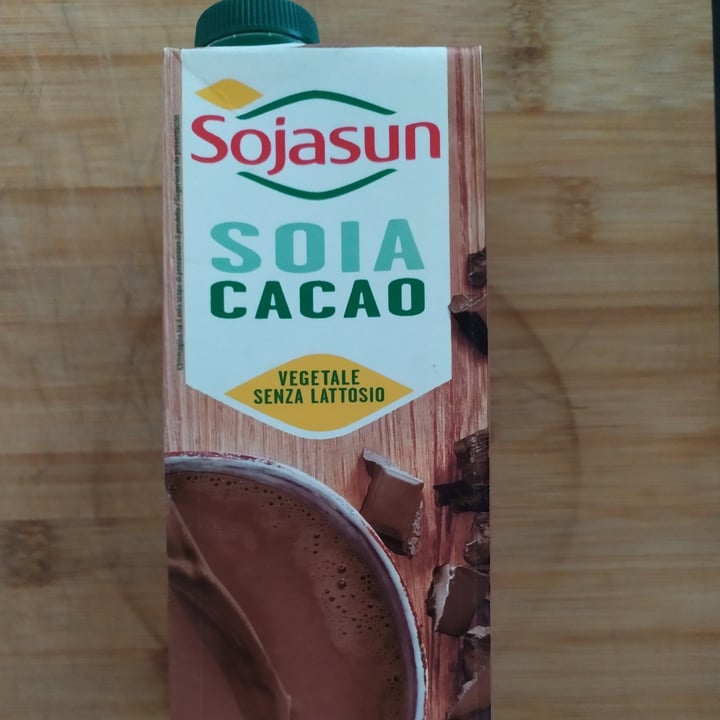 review photo of Sojasun soia cacao vegetale senza lattosio shared by @deb94 on 20 Jun 2022 - review