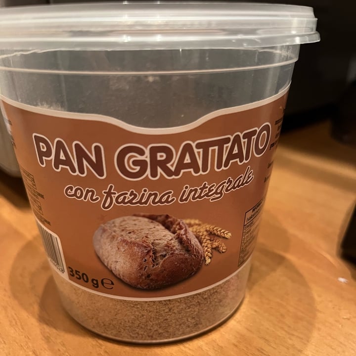 photo of Pan grattato Pan Grattato Con Farina Integrale shared by @carotinapretty on  22 Mar 2022 - review