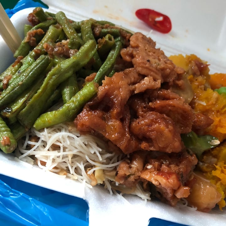 photo of Yi Xin Vegetarian Economic food shared by @pandanbun on  17 Dec 2021 - review