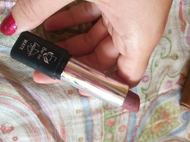photo of Bardot Labial Mate shared by @lucartagena12 on  25 Mar 2020 - review