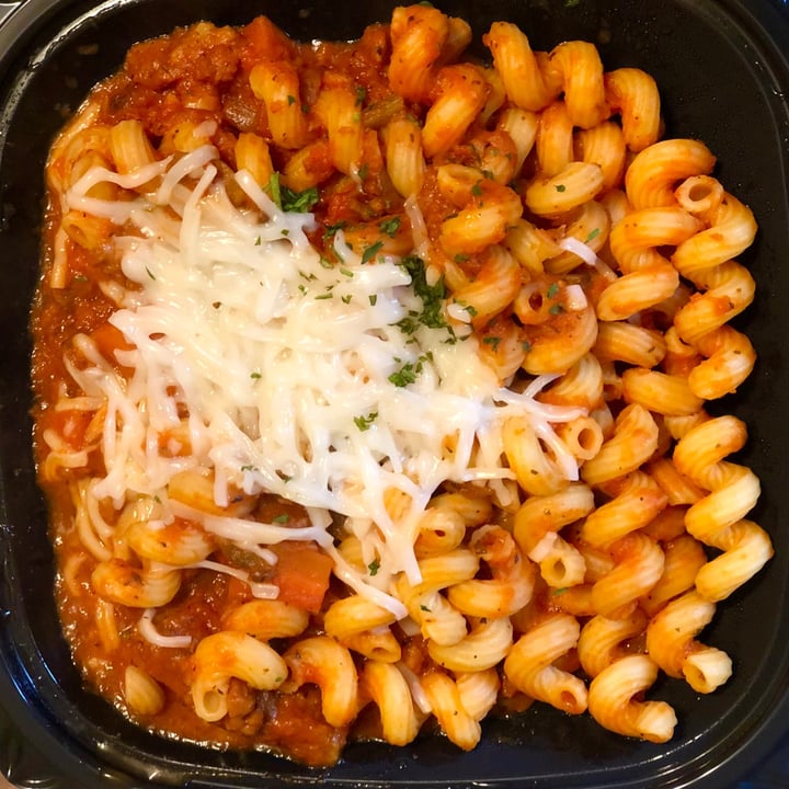 photo of Tula Kitchen Veggie Bolegnese shared by @courtneyautera on  30 Jul 2020 - review