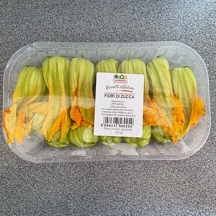 review photo of NerioRuffato Fiori di zucca shared by @krakatoa77 on 18 Apr 2022 - review