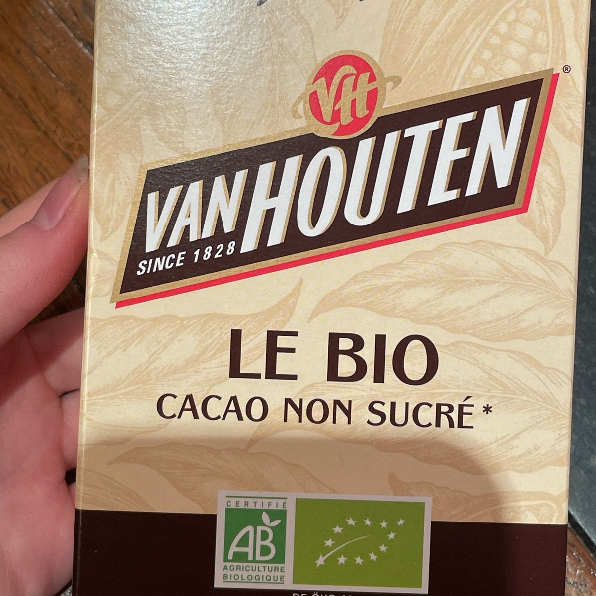Van Houten Cacao non sucré Reviews