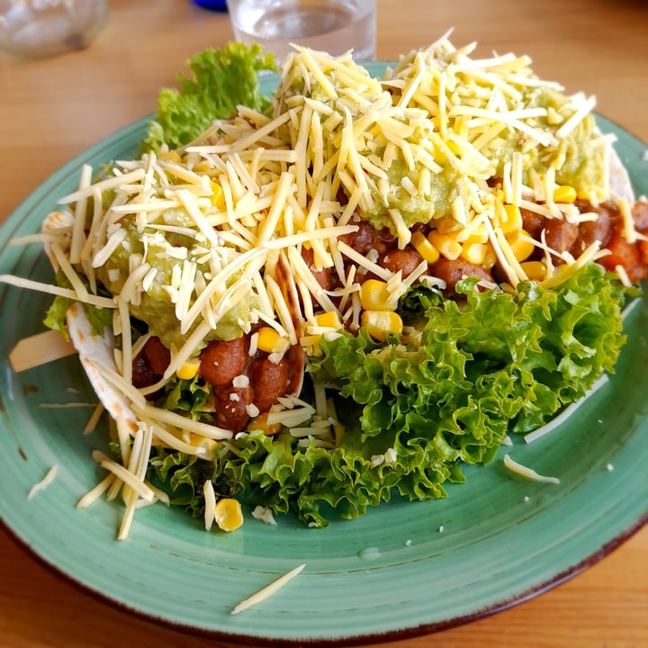 photo of Happy Cactus El Cotillo - Bio Shop & Veg Food Happy Meal - Tacos shared by @danielgl on  14 Oct 2022 - review