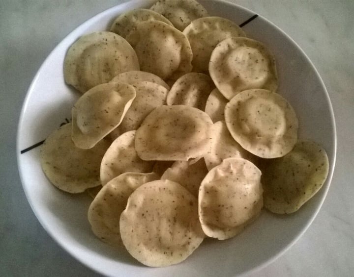 photo of My Best Veggie Medaglioni de setas shared by @simpaties on  11 Sep 2019 - review