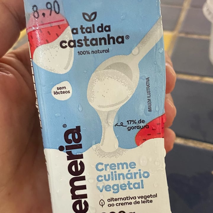 photo of Cremeria Creme De Leite shared by @maguinha on  22 Nov 2022 - review