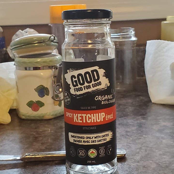 review photo of Good Food for Good BBQ sauce shared by @valardohaeris on 01 May 2020 - review