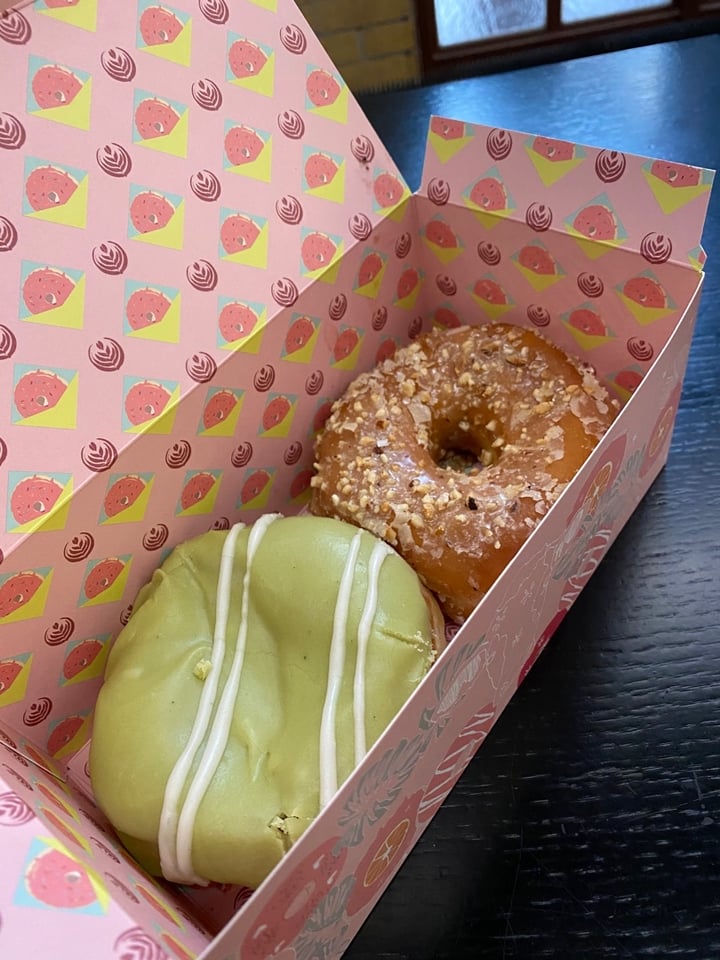 photo of Brammibal's Donuts Donuts shared by @miafrida on  03 Apr 2020 - review