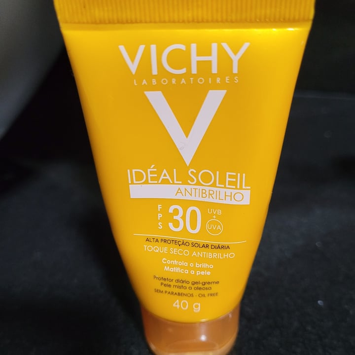 photo of Vichy Protetor Solar shared by @isisbraga on  10 May 2022 - review