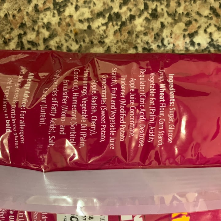 review photo of Dexters Dyna Stix Raspberry Banana Flavour shared by @sbarlxw on 12 Jan 2022 - review
