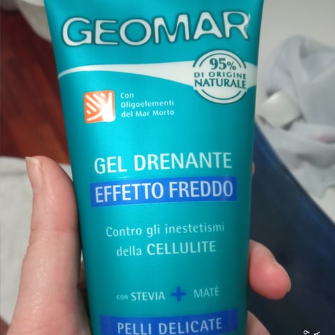 Geomar bio Gel Drenante Effetto Freddo Reviews | abillion