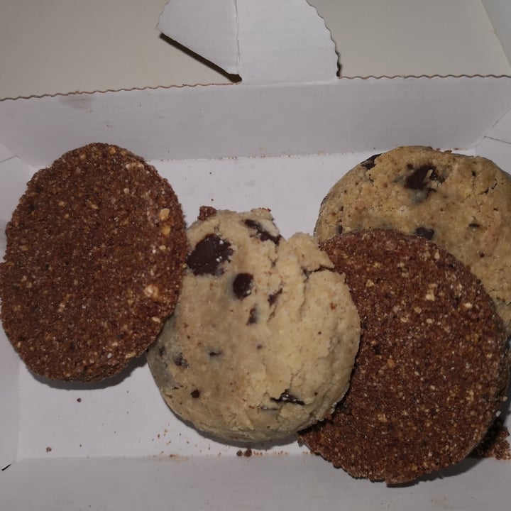 photo of Cortese Café 900 Raw biscuits shared by @jinny on  13 Jan 2022 - review