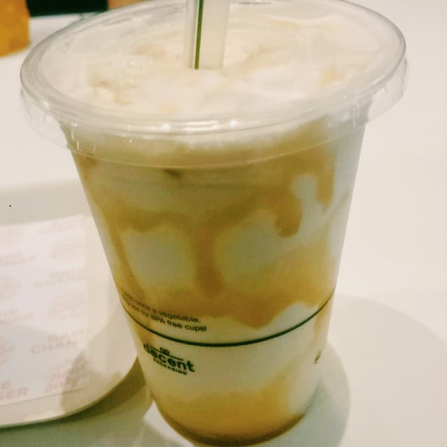 Photo of the dish “Salted Caramel Shake”