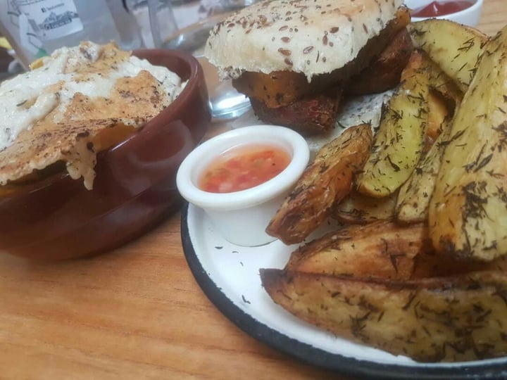 photo of Estilo Veggie Chori vegano shared by @camilasol on  17 Sep 2019 - review