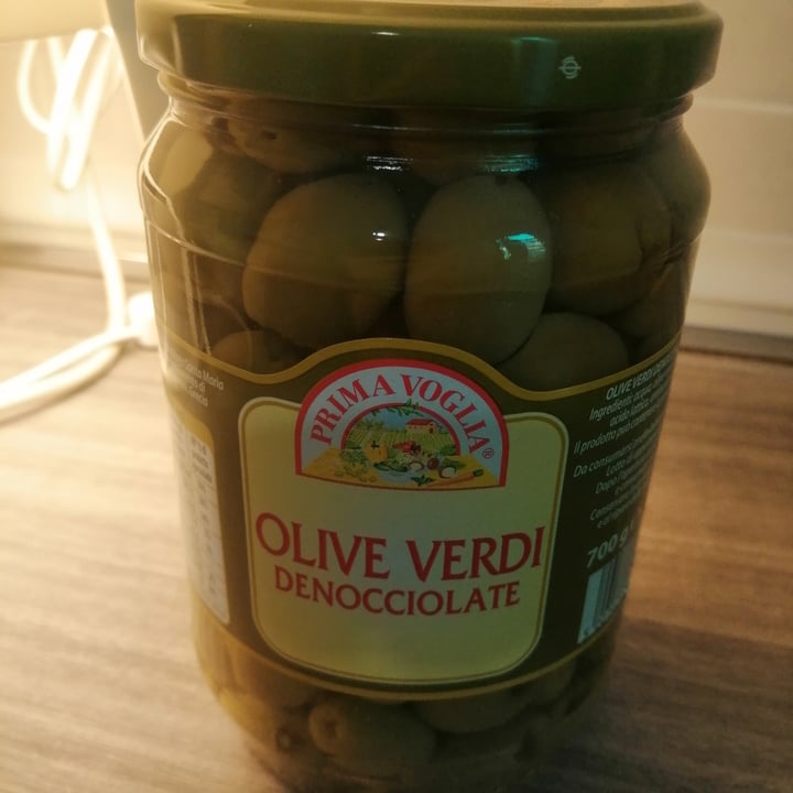 photo of Prima voglia Olive verdi denocciolate shared by @irene80 on  04 Oct 2021 - review