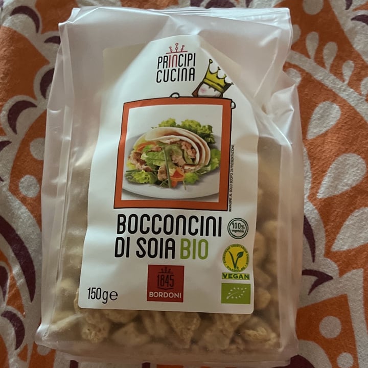 photo of Bordoni Bocconcini Soia Bio shared by @parruccone on  08 Sep 2022 - review