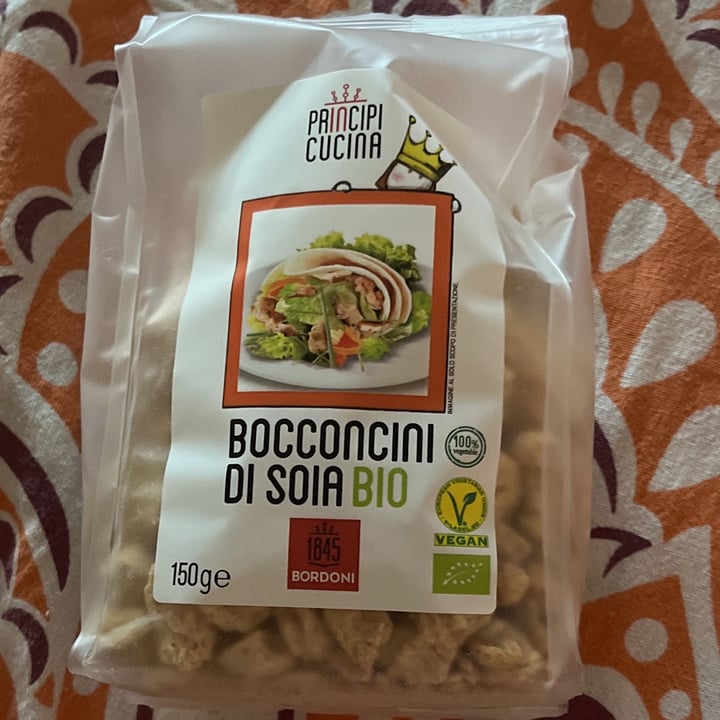 review photo of Bordoni Bocconcini Soia Bio shared by @parruccone on 08 Sep 2022 - review