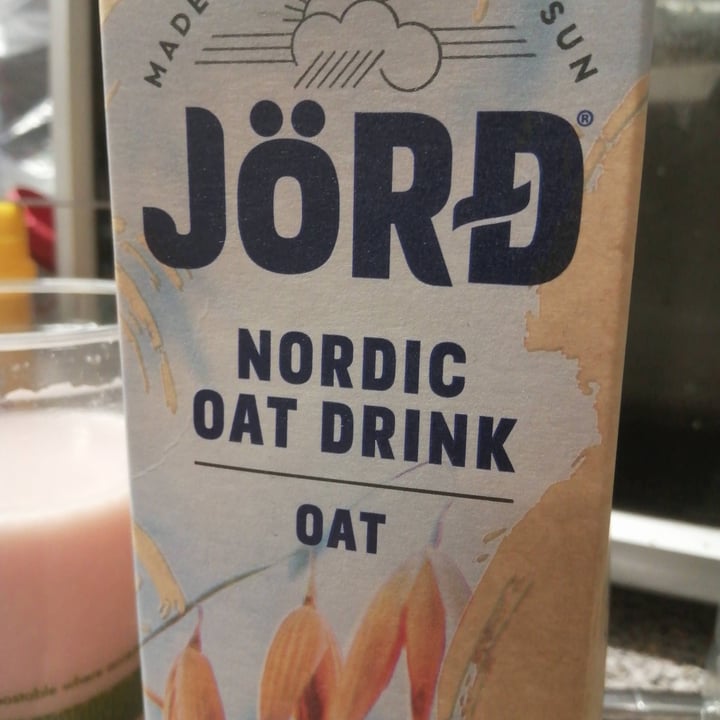 photo of Jörd Oat drink shared by @janebee on  19 Jul 2022 - review