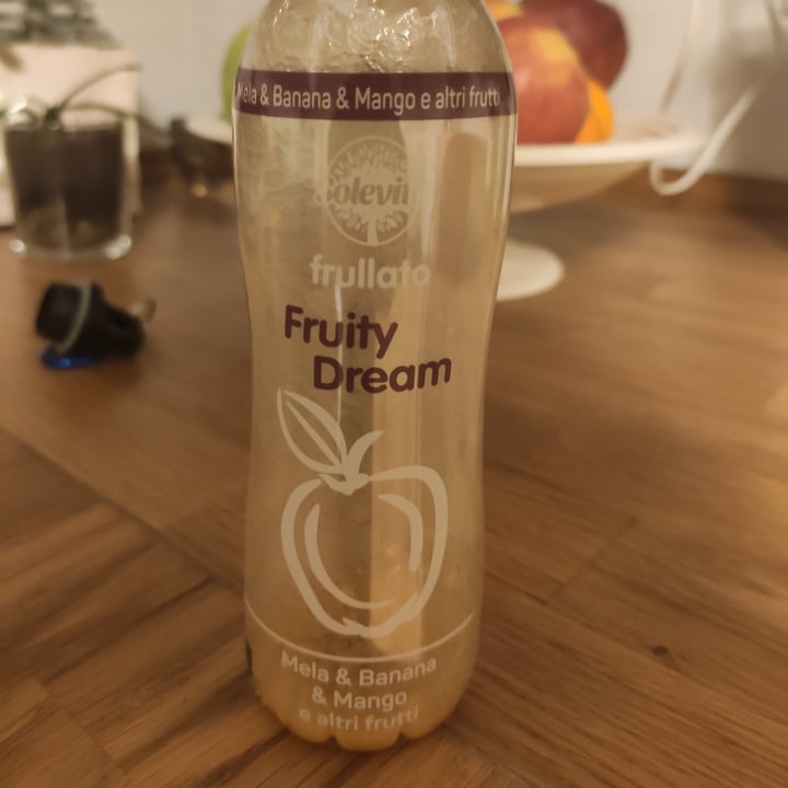 photo of Solevita Solevita Frullato Fruity Dream shared by @sdrubija on  26 Jan 2022 - review