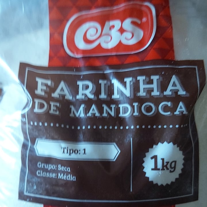 photo of Cbs Farinha shared by @marina260187 on  27 Apr 2022 - review