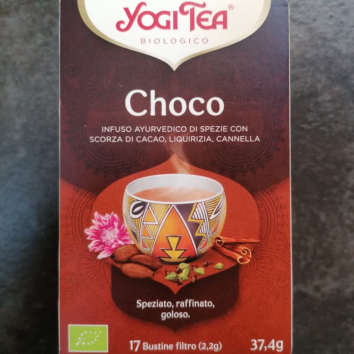 photo of Yogi Choco shared by @francescacarmignola on  12 Mar 2022 - review