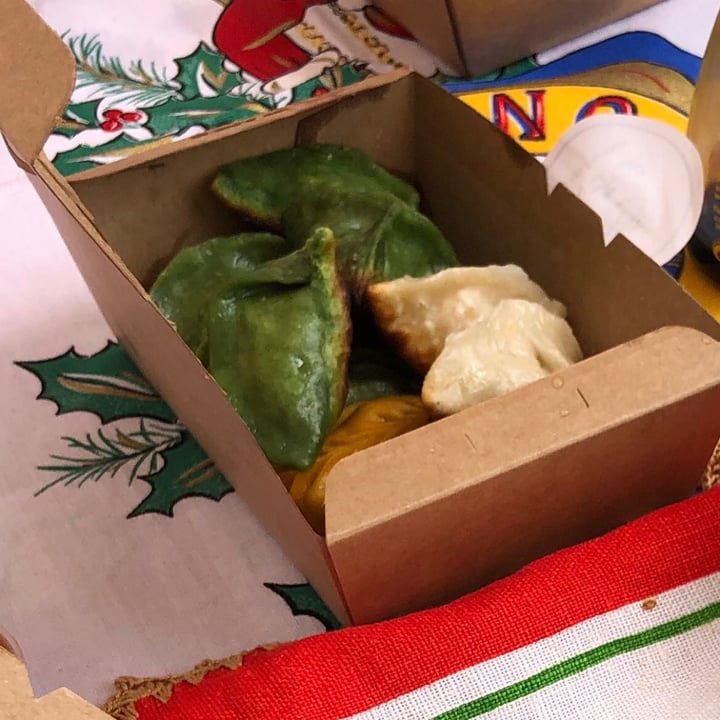 review photo of Ravioli Wang Degustazione di ravioli shared by @zophfromsalem on 14 Jul 2021 - review