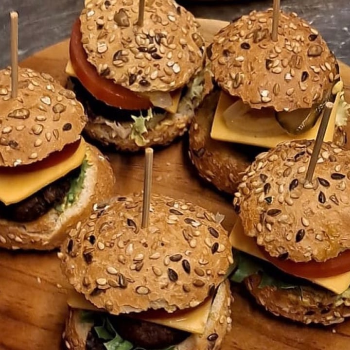 review photo of TxuKruT Vegan Bar Hamburguesa shared by @rakkel on 05 Mar 2022 - review
