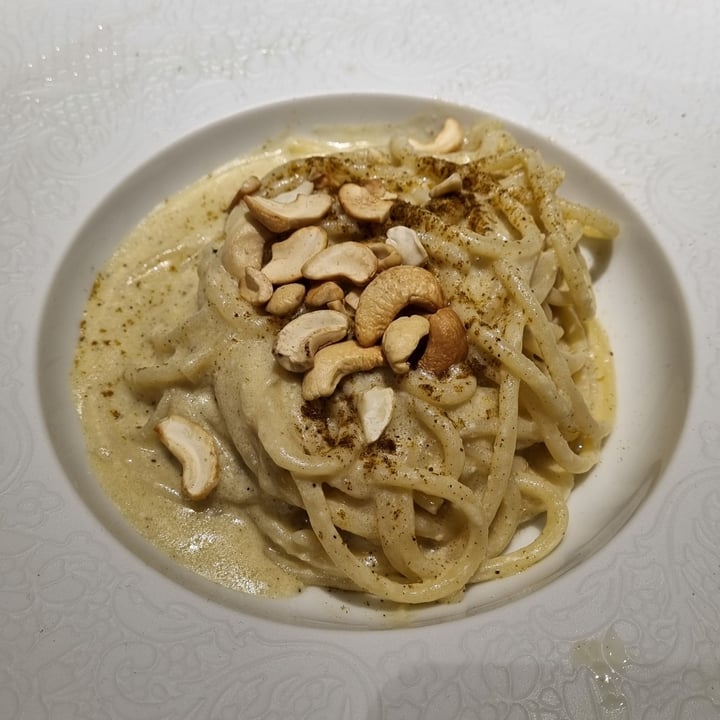 review photo of Linfa Milano - Eat Different Cashew & pepe shared by @gaiabellafiore on 07 May 2022 - review