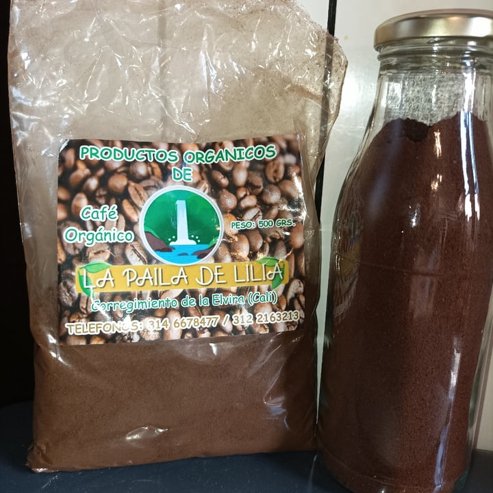 review photo of La Paila de Lilia café orgánico shared by @lauveglau on 21 Aug 2022 - review