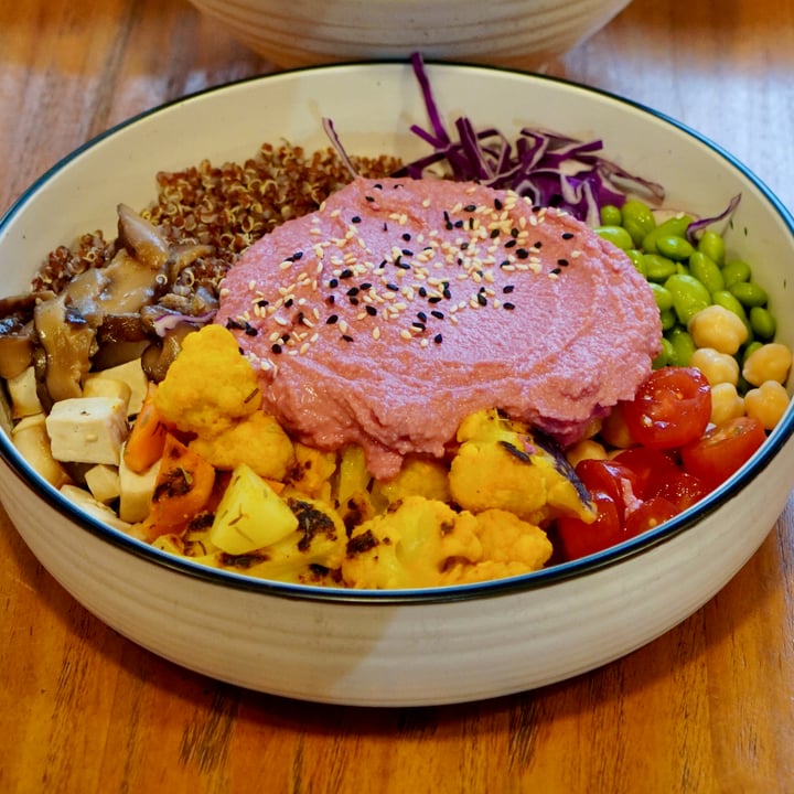 photo of The Plant Food Soul's Buddha Bowl shared by @xinru-t on  14 Aug 2022 - review