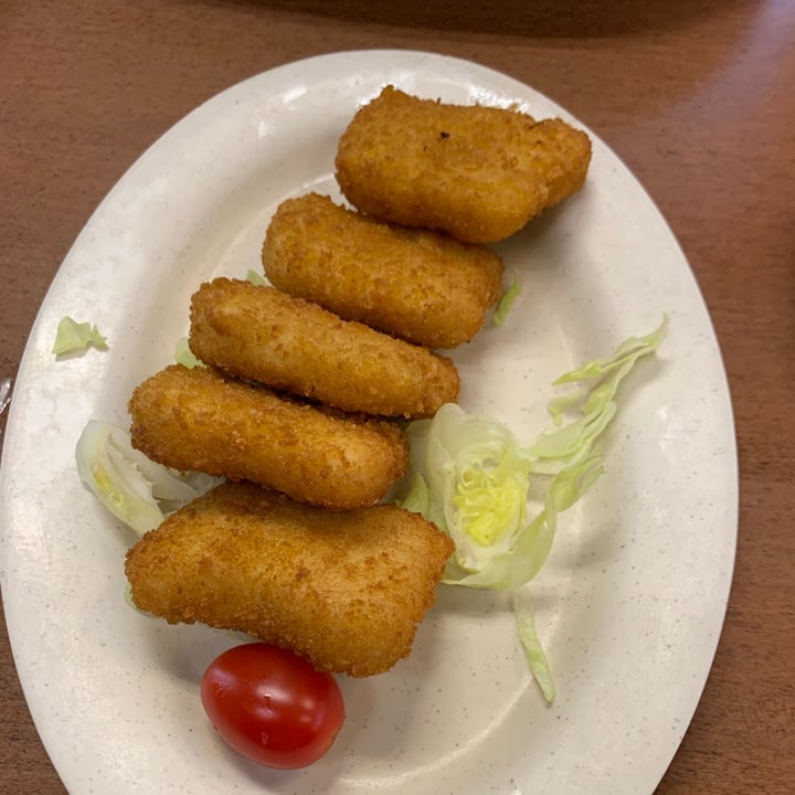 photo of Vegetarian Villas Fried Chicken Nuggets shared by @likiminaj on  19 Oct 2020 - review