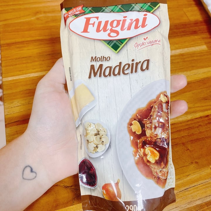 review photo of Fugini Fugini Molho Madeira shared by @-daphne on 05 Aug 2022 - review