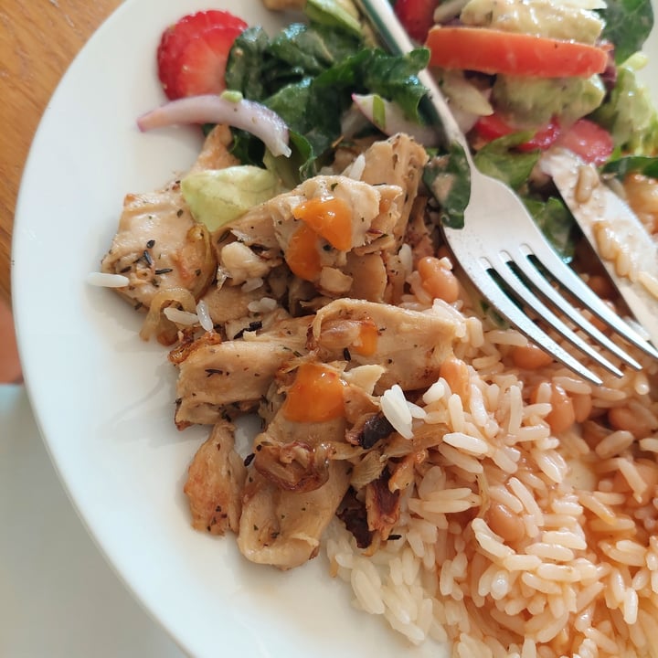 review photo of Oumph! epic veggie shared by @mariavinhando on 02 Jun 2022 - review